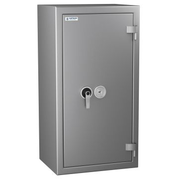 HARTMANN Zephir Duo 1183 Coffre-fort ignifuge 30 min - Classe 1 Serrure à clé