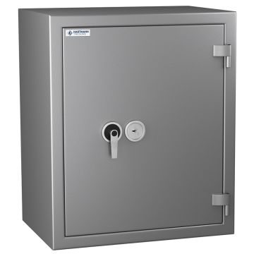 HARTMANN Zephir Duo 1228 Coffre-fort ignifuge 30 min Classe 1 - Serrure à clé
