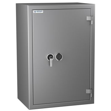 HARTMANN Zephir Duo 1339 Coffre-fort ignifuge - Serrure à code Classe 1 - 339 L