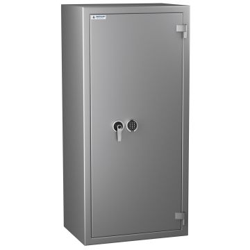 HARTMANN Zephir Duo 1506 Coffre-fort ignifuge - Serrure à clé