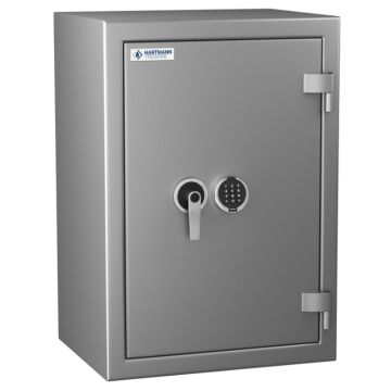 HARTMANN Zephir Duo 2138 : Coffre-fort ignifuge 30 min - Serrure électronique - Classe 2 - 138 L Modèle