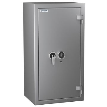 HARTMANN Zephir Duo 2192 : Coffre-fort ignifuge 30 min - Serrure électronique - Classe 2 - 192 L Modèle