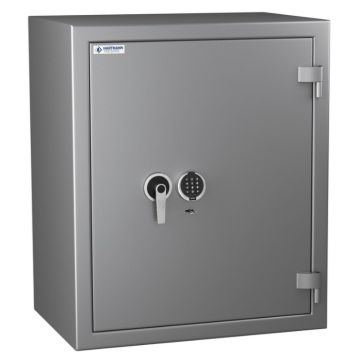 HARTMANN Zephir Duo 2272 : Coffre-fort ignifuge 30 min - Serrure électronique - Classe 2 - 272 L Visuel