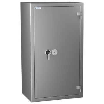 HARTMANN Zephir Duo 2429 : Coffre-fort ignifuge 30 min - Classe 2 - Serrure à clé - 429 L Modèle