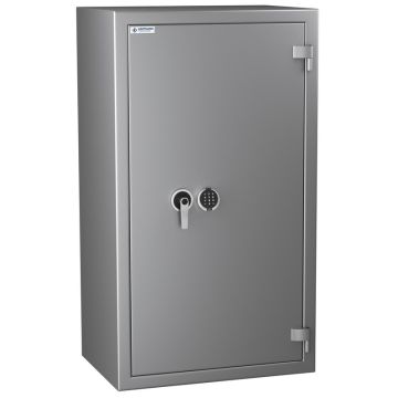 HARTMANN Zephir Duo 2429 : Coffre-fort ignifuge 30 min - Serrure électronique - Classe 2 - 429 L Photo