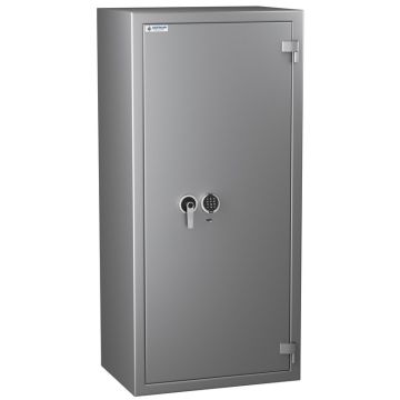 HARTMANN Zephir Duo 2523 : Coffre-fort ignifuge 30 min - Serrure électronique - Classe 2 - 523 L Photo