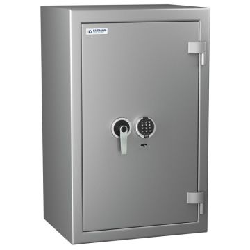 HARTMANN Zephir Duo 3123 : Coffre-fort ignifuge 30 min - Serrure électronique - Classe 3 - 123 L Modèle