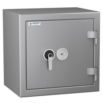 HARTMANN Zephir Duo 3064 Coffre-fort ignifuge  Serrure à clés - Classe 3 - 64 L