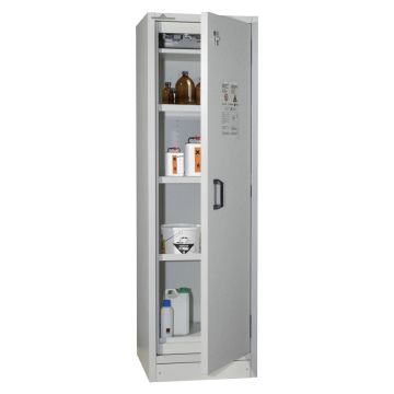HARTMANN CHIMIE PROTECT : Armoire de sécurité 340 produits chimiques -  Anti-feu 90 minutes