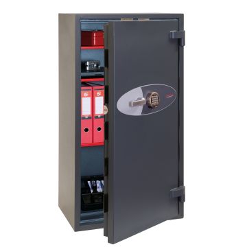 Coffre Fort de sécurité ignifuge - Grade 3 Vol - Serrure électronique - 197 L : HS3554E PHOENIX Elara image