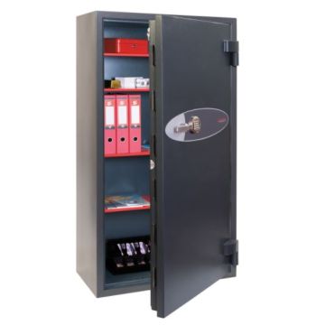 Coffre Fort de sécurité ignifuge - Grade 3 Vol - Serrure électronique - 330 L : HS3555E PHOENIX Elara image