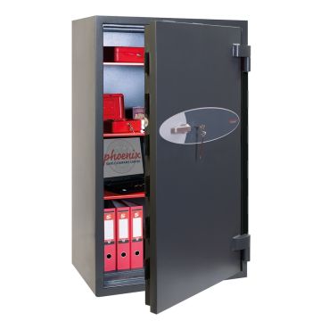 Coffre Fort de sécurité ignifuge - Grade 3 Vol - Serrure à clé - 417 L : HS3556K PHOENIX Elara image