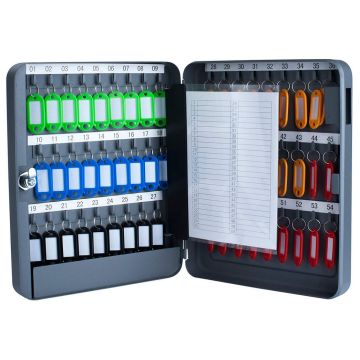 Photo Boite à clé murale - 54 clés PAVO