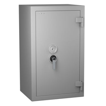 Photo Armoire forte blindée anti-feu Serrure à clé - 190 litres HARTMANN Super Protect 190 Din 4102