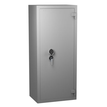 Photo HARTMANN Super Protect 370 Din 4102 Armoire forte anti-feu - Serrure électronique - 370 Litres