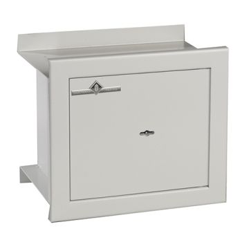 Photo HARTMANN WB2 Coffre-fort à emmurer - Serrure à clé A2P