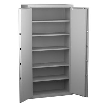 Photo Armoire forte anti-feu - Serrure électronique 680 Litres HARTMANN Super Protect 700 Din 4102
