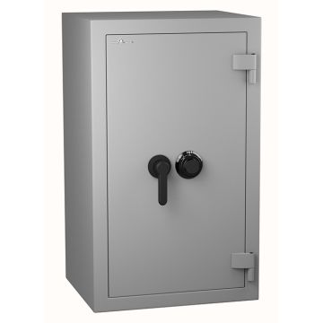 Photo HARTMANN ARMY PROTECT 250 Armoire forte Classe B - Serrure à disques - 255 L Haute Sécurité