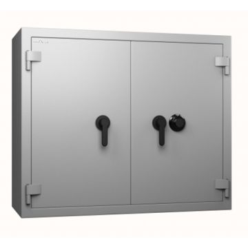 Image HARTMANN ARMY PROTECT 500 Armoire forte Classe B Serrure à disques