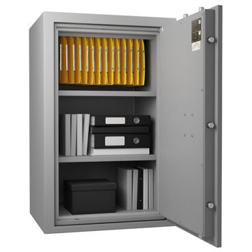 Photo HARTMANN Stop Fire 250 Armoire forte ignifuge papier 30 minutes - Serrure à clé - 240 L