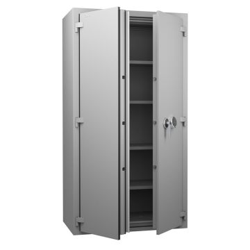 Photo HARTMANN Stop Fire 700 Armoire forte ignifuge Papier 30 minutes - Serrure électronique - 660 L