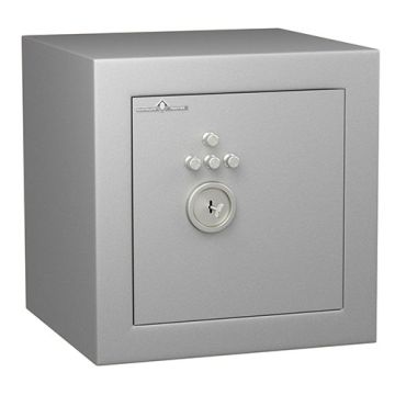 Photo HARTMANN Vulcain 40 Coffre-fort lourd - Serrure à clé A2P et tubes compteurs