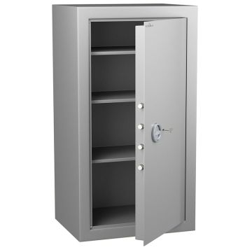 Image HARTMANN Vulcain 200 Coffre-fort de sécurité - Serrure à clé A2P
