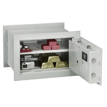 Photo HARTMANN Mural 30 Coffre-fort à emmurer - Serrure électronique 27 L