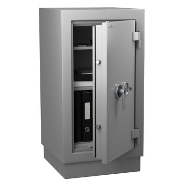 Image Armoire forte ignifugée 2 heures Serrure à clé - 110 L HARTMANN Paper Fire