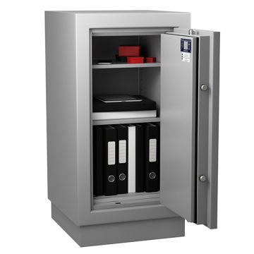 Photo HARTMANN Paper Fire 110 Armoire forte ignifugée - Serrure électronique