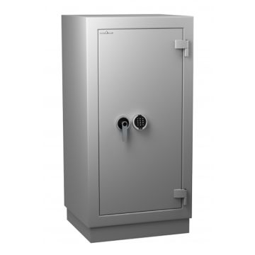 Photo Armoire forte Ignifugée 2 H Papier HARTMANN - Serrure numérique 