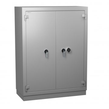 Image HARTMANN Paper Fire 750 Armoire forte ignifugée - Serrure électronique