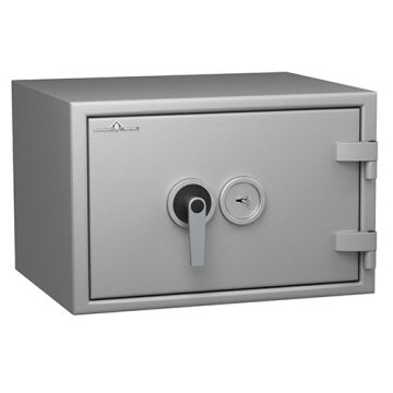 Photo HARTMANN Protect Duo 1040 Coffre-fort ignifuge 60 minutes - Serrure à clé A2P