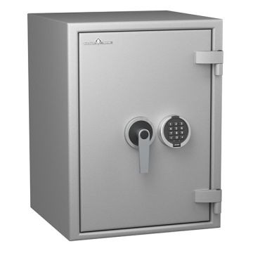 Photo HARTMANN Protect Duo 1060 Coffre-fort ignifuge 60 minutes - Serrure électronique - Classe 1