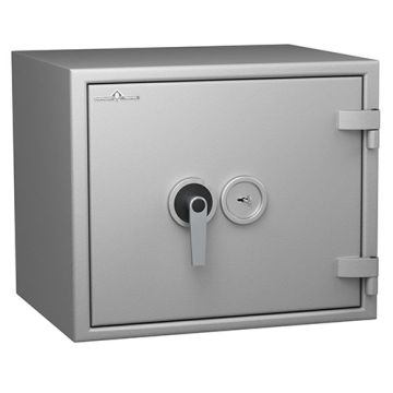 Photo HARTMANN Protect Duo 1066 Coffre fort ignifuge 1H - Classe 1 - Serrure à clé
