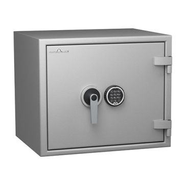 Photo HARTMANN Protect Duo 1066 Coffre-fort ignifuge 60 minutes - Serrure électronique - Classe 1