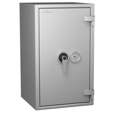 Photo HARTMANN Protect Duo 1080 Coffre-fort ignifuge - Serrure à clé A2P - Classe 1