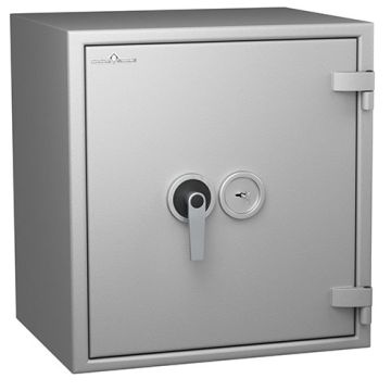 Photo HARTMANN Protect Duo 1093 Coffre-fort ignifuge 1H - Serrure à clé A2P - Classe 1