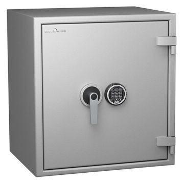 Photo HARTMANN Protect Duo 1093 Coffre-fort ignifuge et étanche - Serrure électronique - Classe 1