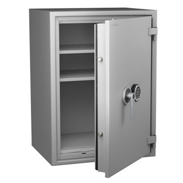 Photo HARTMANN Protect Duo 1123 Coffre-fort ignifuge 1H - Serrure électronique - Classe 1