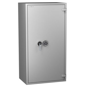 Photo Coffre-fort ignifuge 1 H Classe 1 Serrure électronique - 253 Litres HARTMANN Protect Duo 1253