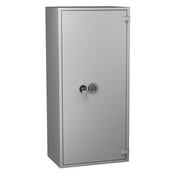 Photo HARTMANN Protect Duo 1291 Coffre-fort ignifuge 1H - Serrure électronique - Classe 1