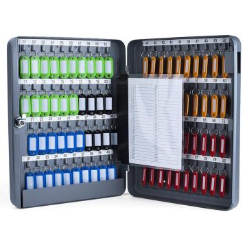 Photo Boite à clé murale - 80 clés PAVO