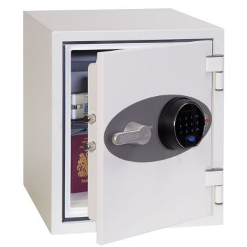 PHOENIX TITAN FS1282F Coffre-fort ignifuge Serrure biométrique 