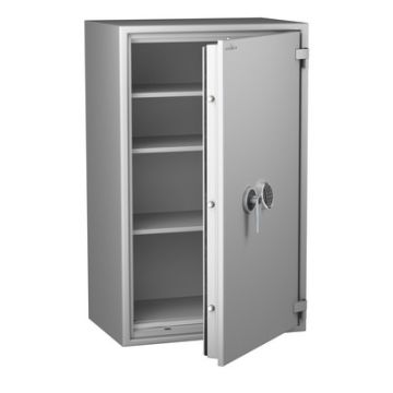 Photo Armoire forte ignifuge 1H Blindée Classe 0 PROTECT DUO 220
