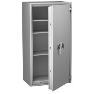 Photo Coffre fort ignifuge 1H - Serrure électronique - Classe 0 