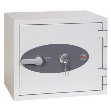 PHOENIX TITAN FS1281K : Coffre-fort ignifuge Serrure à clé