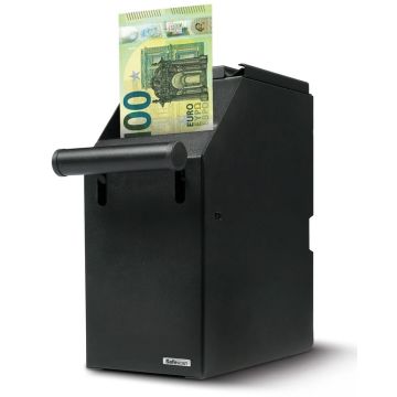 Coffre-fort pour Billets - Noir : SAFESCAN 4100 Visuel