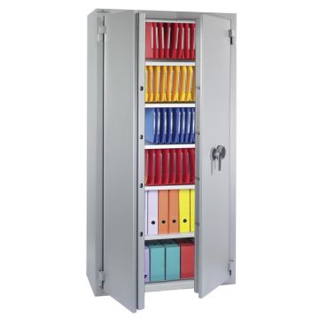 HARTMANN Super Protect 900  : Armoire forte anti-feu - Serrure à clés - 820 L