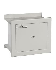 Photo HARTMANN WB2 Coffre-fort à emmurer - Serrure à clé A2P